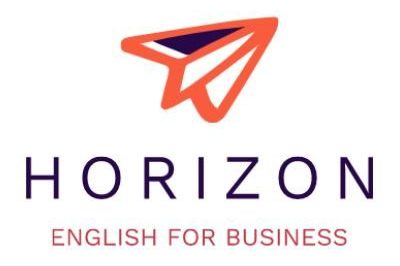 English At Horizon